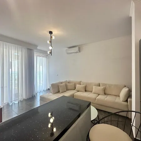Andrea Vista Mare Διαμέρισμα Shëngjin